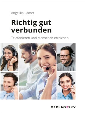cover image of Richtig gut verbunden